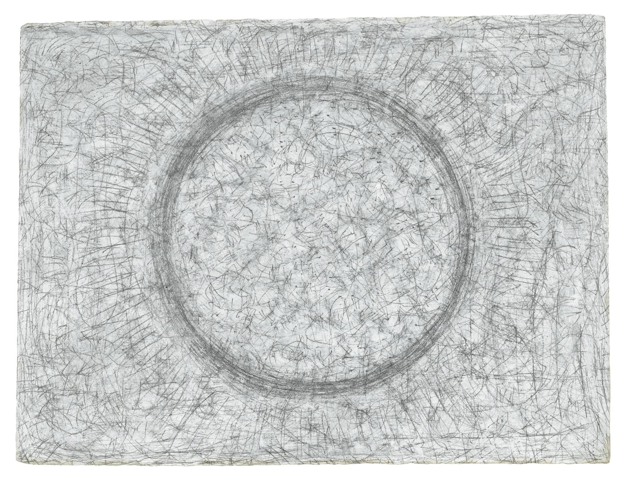 Richard Pousette-Dart - Untitled