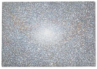 Richard Pousette-Dart - White Presence to My Father