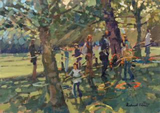 Richard Price R.O.I. - Pirates and Hoops