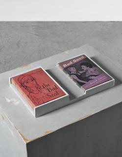 Richard Prince - American/English (The Bad Seed)