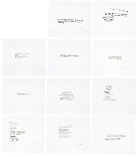 Richard Prince - Black Jokes