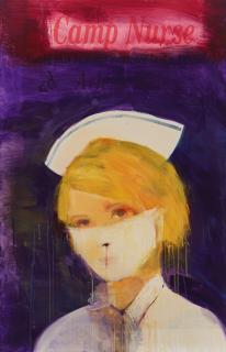 Richard Prince - Camp Nurse
