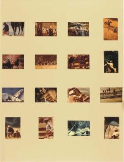 Richard Prince - Cowboys, 1980-1984