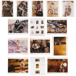 Richard Prince - Cowboys And Girlfriends (Portfolio Of 14 Photographs)
