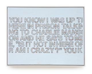 Richard Prince - Crazy Three