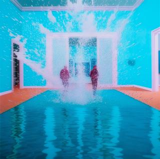 Richard Prince - Double Splash