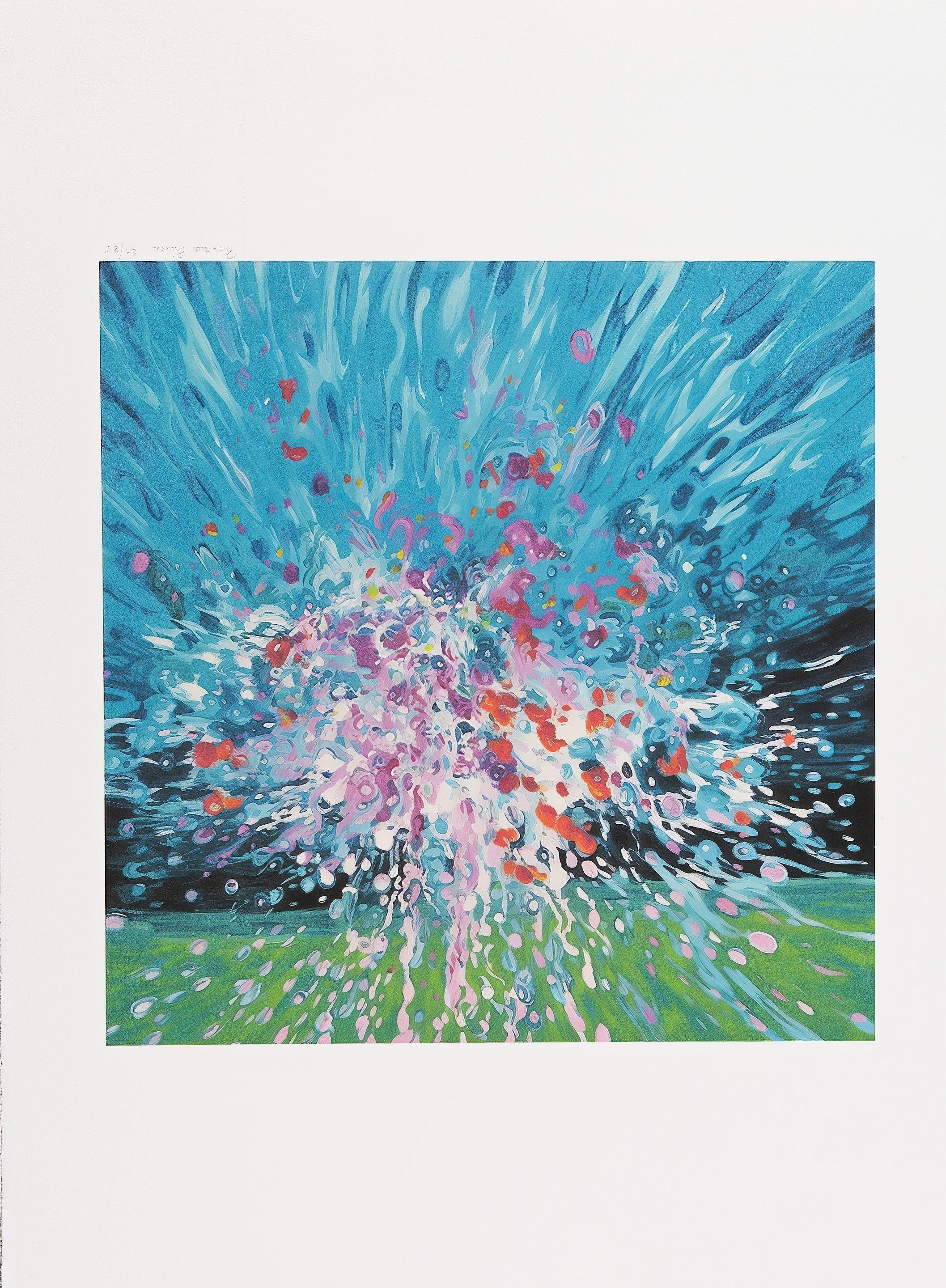 Richard Prince - Double Splash