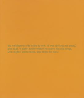 Richard Prince - Driving Me Crazy