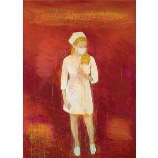 Richard Prince - Dude Ranch Nurse #2