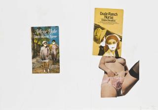 Richard Prince - Dude Ranch Nurse