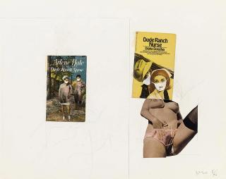 Richard Prince - Dude Ranch Nurse