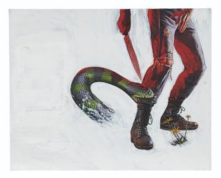 Richard Prince - Eden Rock (Trader Redux)