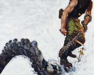 Richard Prince - Eden Rock