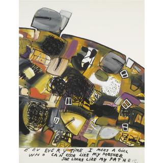 Richard Prince - Every Time I Meet