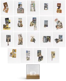 Richard Prince - Good Nurse:  A Portfolio Of Nineteen