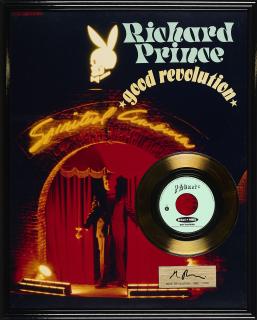 Richard Prince - Good Revolution (für Parkett 34).