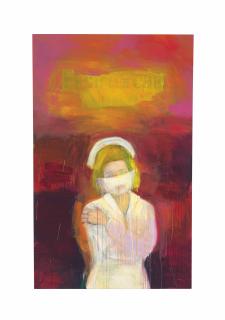Richard Prince - Heartbreak Nurse #2