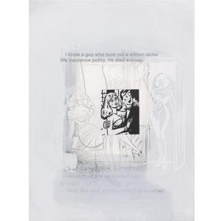 Richard Prince - I Know A Guy