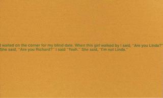 Richard Prince - I\'M Not Linda