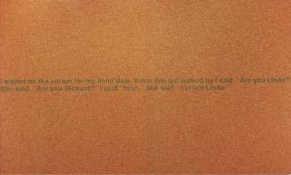 Richard Prince - I\'m Not Linda