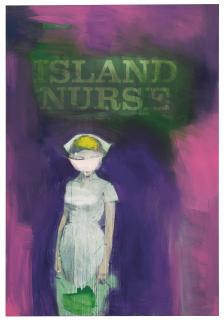 Richard Prince - Island Nurse