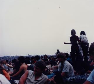 Richard Prince - It’s a free concert from now on