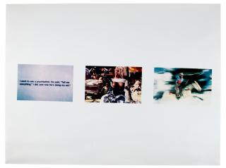 Richard Prince - Joke, Girlfriend, Cowboy