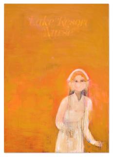 Richard Prince - Lake Resort Nurse