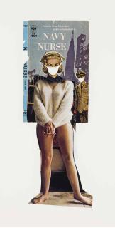 Richard Prince - Navy Nurse