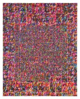 Richard Prince - Next Door