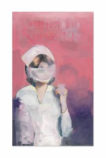 Richard Prince - Nurse Elsa