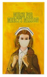 Richard Prince - Nurse for Mercy’s Mission