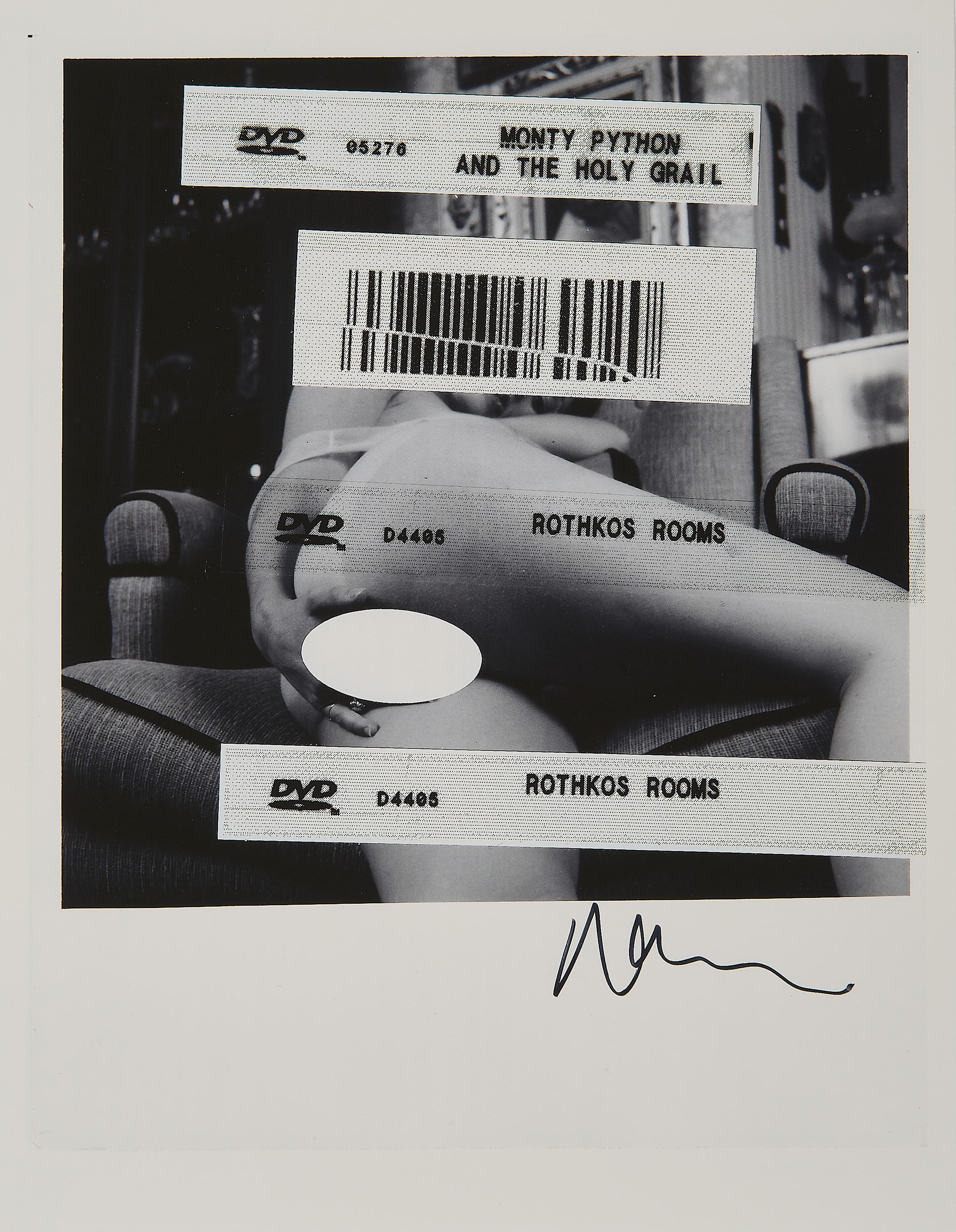 Richard Prince - Ohne Titel.