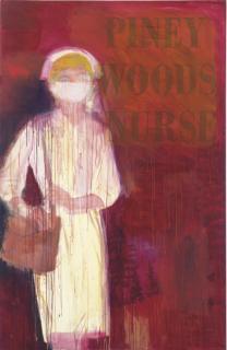 Richard Prince - Piney Woods Nurse