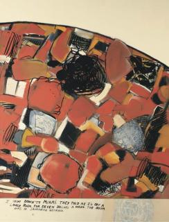 Richard Prince - Seven or Eleven