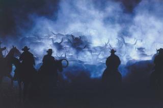 Richard Prince - Silhouette Cowboy