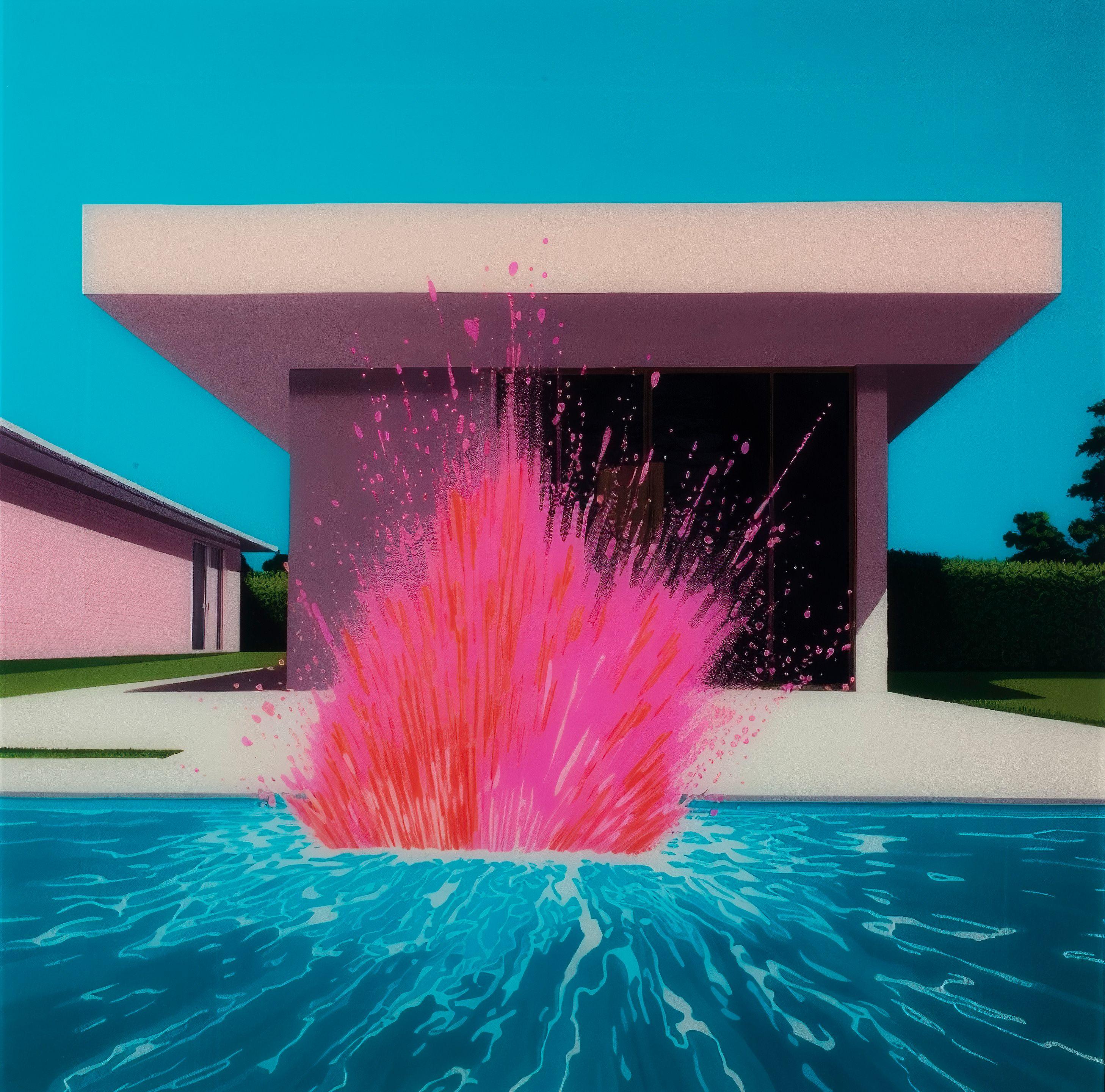 Richard Prince - Splash