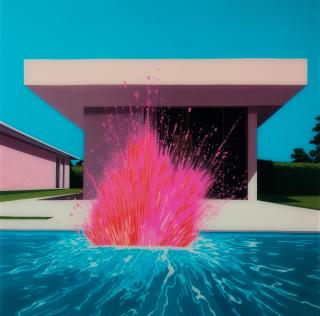 Richard Prince - Splash