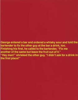 Richard Prince - The Other Guy