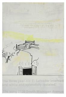 Richard Prince - The Song 2120 South Michigan Avenue