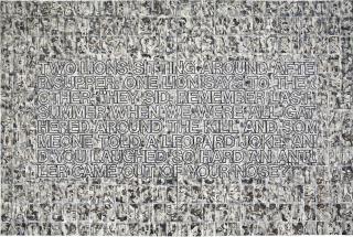 Richard Prince - Two Lions (Again)