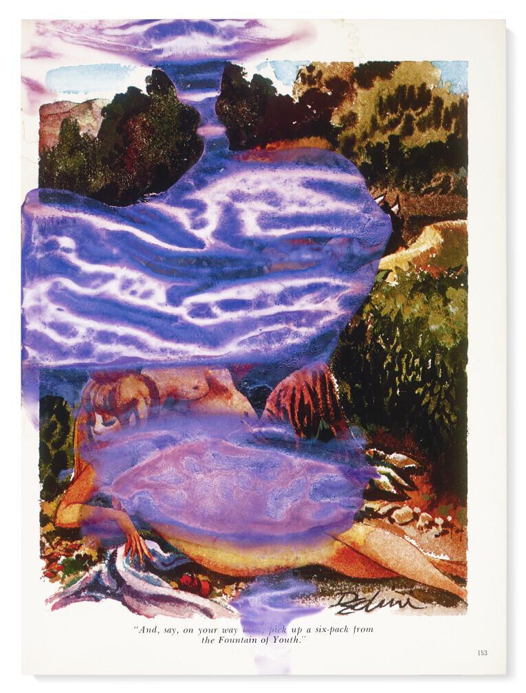 Richard Prince - Untitled (#153)