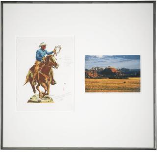 Richard Prince - Untitled (Almost Original)