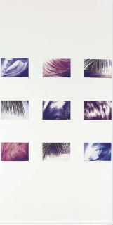Richard Prince - Untitled (Bangs, Waves, Palms)