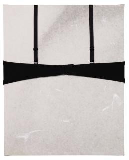 Richard Prince - Untitled (Black Bra) 