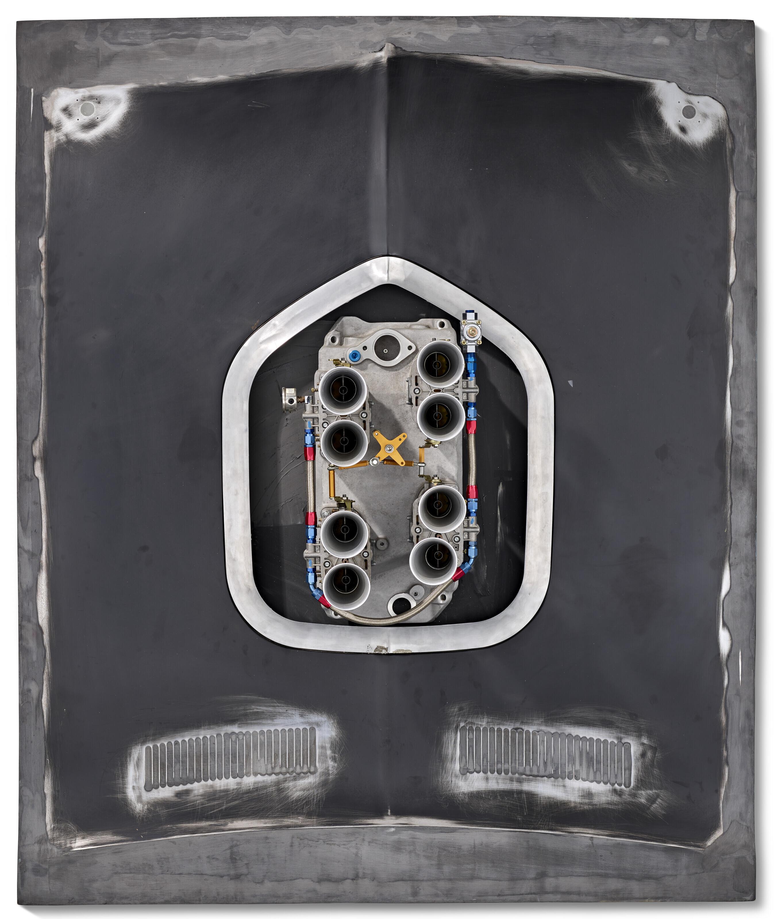 Richard Prince - Untitled (Car Hood)