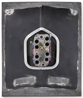 Richard Prince - Untitled (Car Hood)