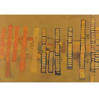 Richard Prince - Untitled (Check Painting) #12