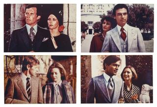 Richard Prince - Untitled (Couple) [Four Works]