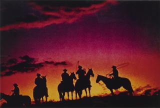 Richard Prince - Untitled (Cowboy)